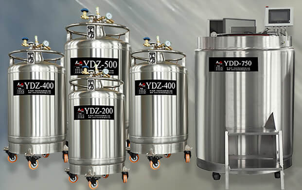 氣相液氮罐需要配補(bǔ)給罐嗎？