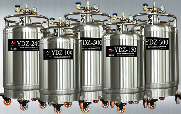 自增壓液氮罐是種特殊的低溫容器么？