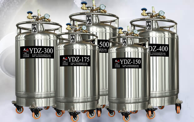 沒有壓力 自增壓液氮罐就放不出液氮嗎？