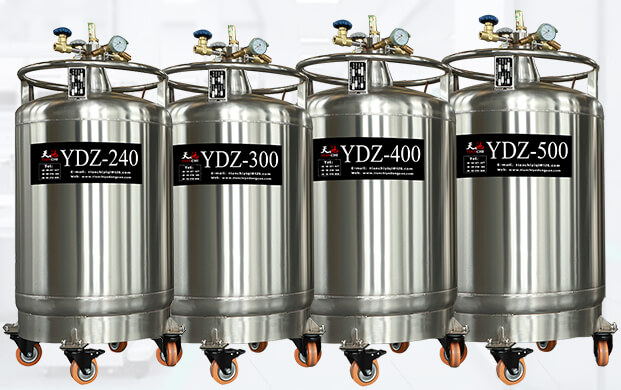 不銹鋼液氮罐可以轉(zhuǎn)移生物樣本么？