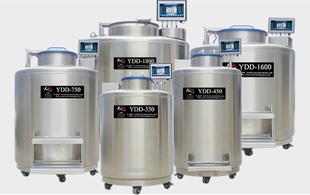 干細(xì)胞液氮罐專為生物研究而生