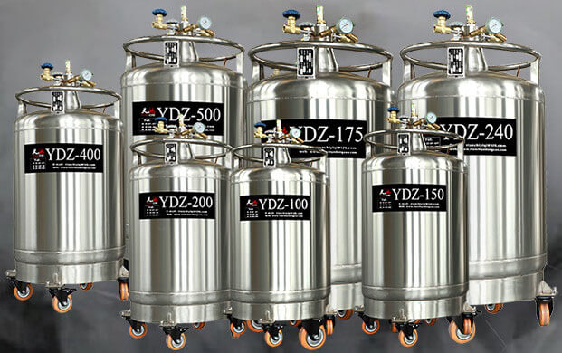 自增壓液氮罐如何氣化產(chǎn)生壓力？