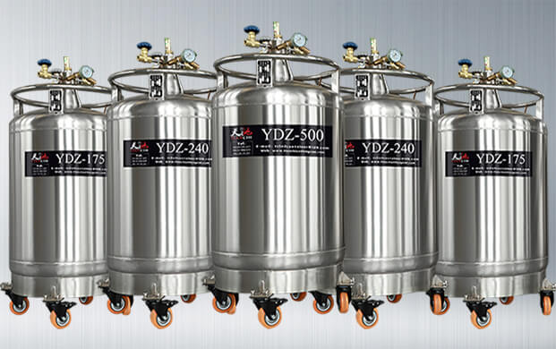 自增壓式液氮容器可以自己運(yùn)輸嗎？