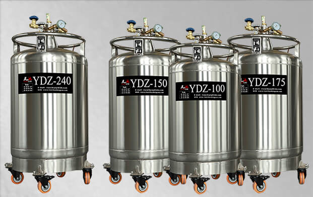 不銹鋼液氮罐屬于儲(chǔ)存型容器么？