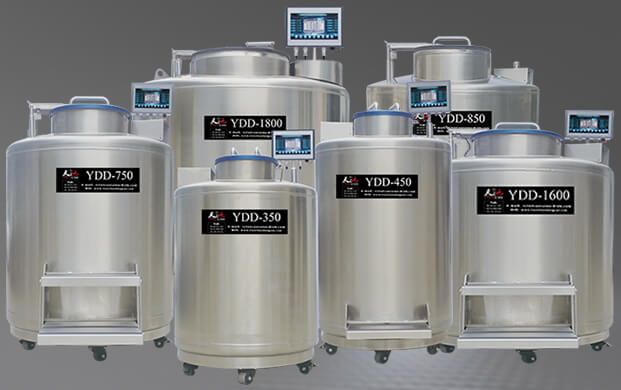 為什么要選擇氣相液氮罐凍存干細(xì)胞？