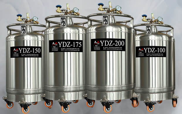 自增壓液氮罐是低溫儀器設(shè)備么？