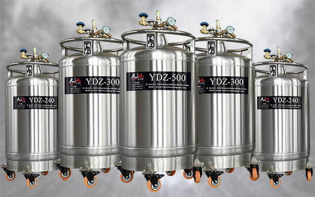 實(shí)驗(yàn)室液氮補(bǔ)給罐能起到什么作用？