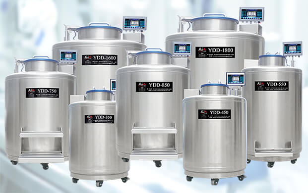 不銹鋼液氮容器中的細(xì)胞能存多久？