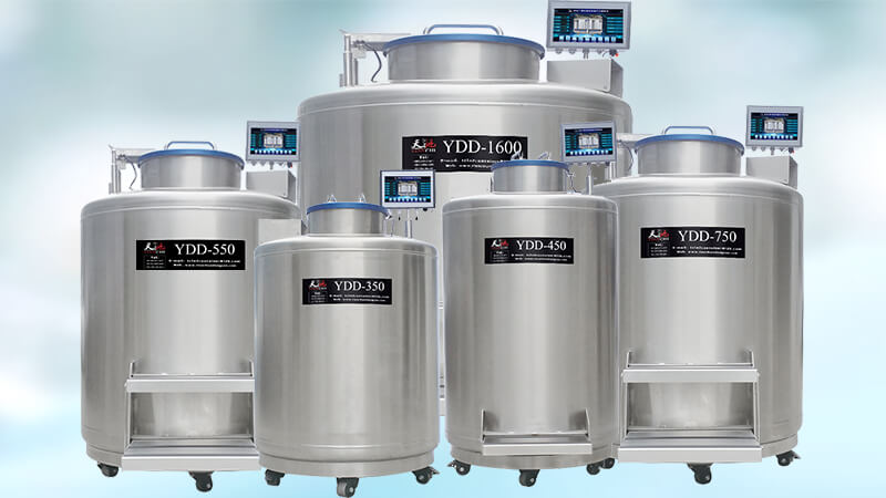 不銹鋼生物樣本庫，干細(xì)胞高效儲(chǔ)存解決方案