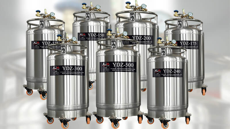 不銹鋼液氮容器為何多出現(xiàn)于實(shí)驗室場景