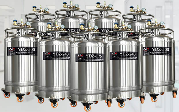 液氮杜瓦罐需要外力加壓么？