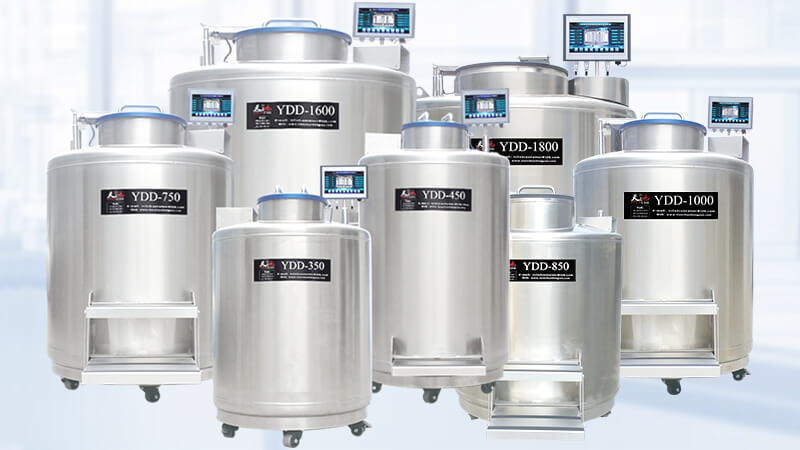 干細(xì)胞的低溫豪宅，氣相液氮存儲(chǔ)系統(tǒng)