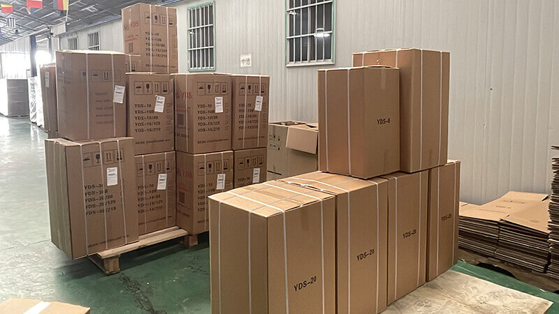 國內液氮罐訂單，即將發(fā)走