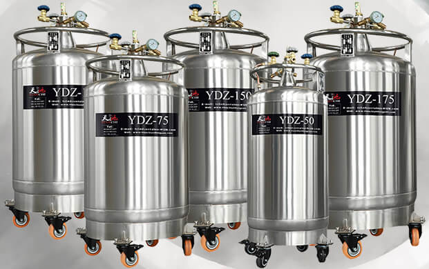 不銹鋼液氮罐能儲存和轉(zhuǎn)移液氮嗎？