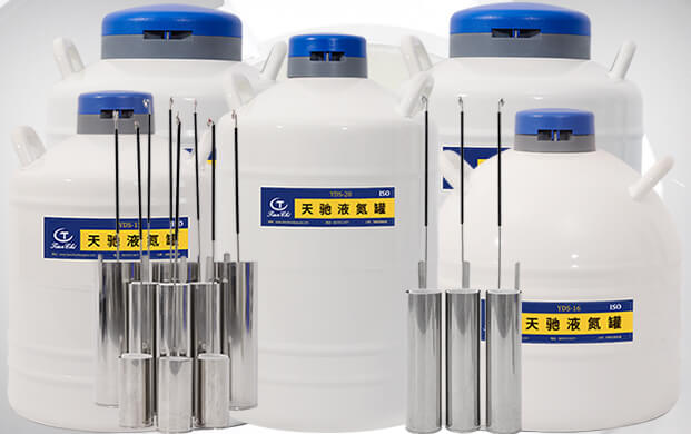 精子液氮儲存罐多長時間加液氮？