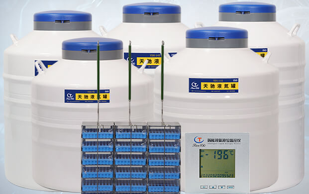 液氮容器需要清潔消毒嗎？