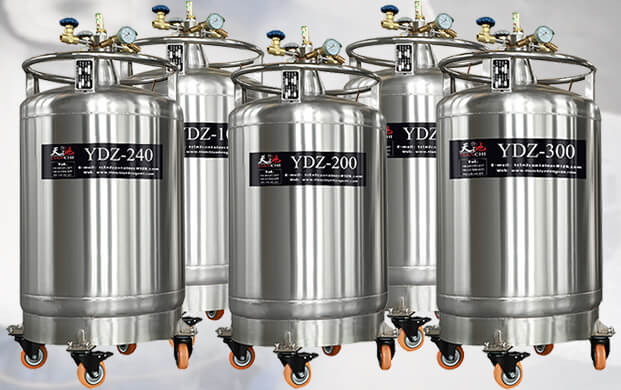 自增壓式液氮容器能無限增壓嗎？