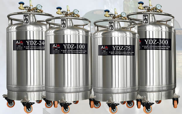 液氮補(bǔ)充罐不斷排氣怎樣把壓力調(diào)下去？