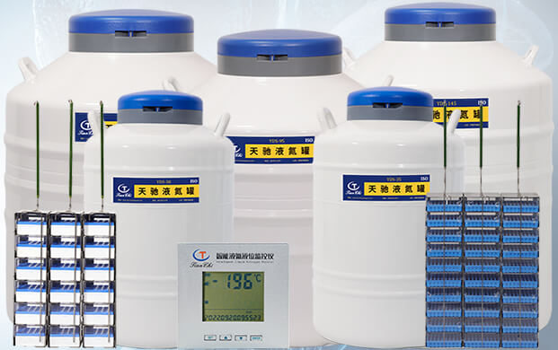 液氮罐保存細胞需要多少液氮量？