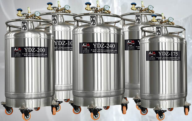 自增壓液氮罐自動泄氣是什么引起的？