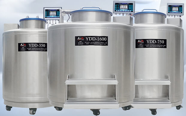 廣口液氮罐出現(xiàn)高液位報(bào)警有什么影響？