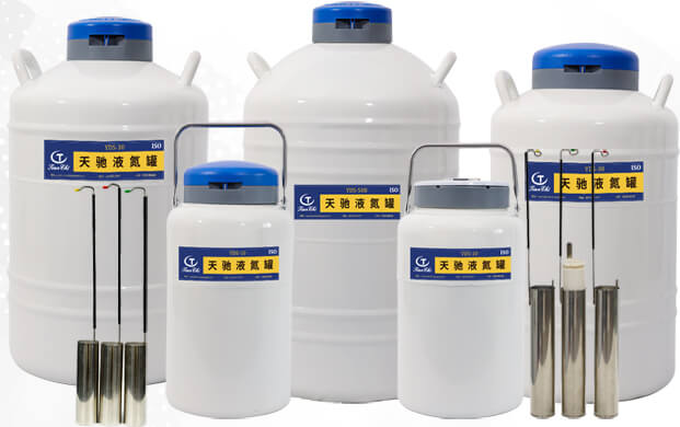 配圓提桶液氮罐主要用來(lái)儲(chǔ)存什么樣本？