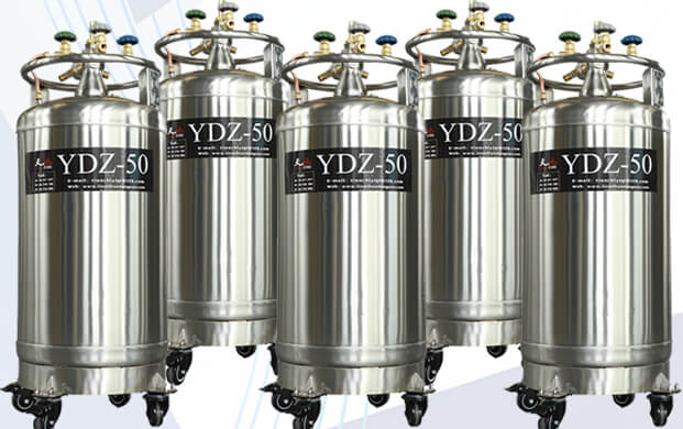 ydz-50液氮罐詳情解析！