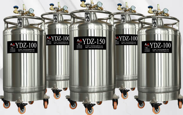 自增壓液氮罐不工作時要放氣嗎？