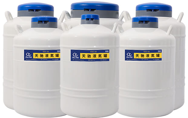 30升液氮儲(chǔ)存罐多久加一次液氮?