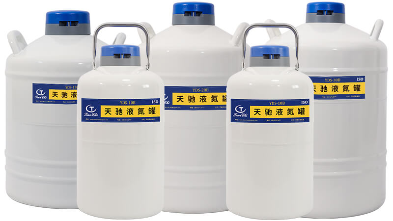 運(yùn)輸使用液氮罐多長時(shí)間加一次液氮