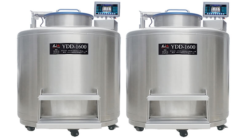 樣本庫液氮罐有液氮存放區(qū)嗎