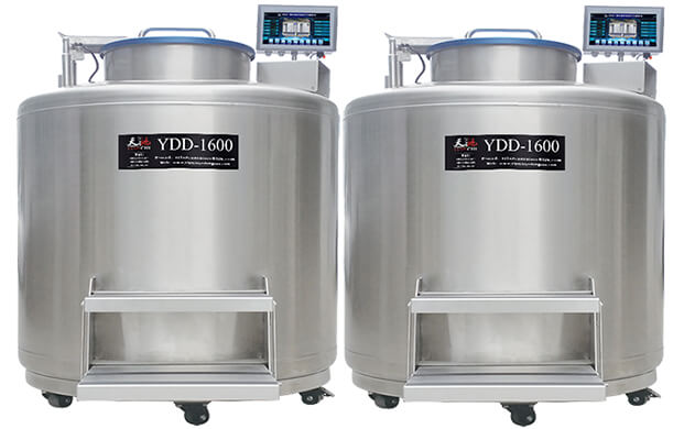 氣相液氮罐預(yù)冷階段要用到多少液氮呢？