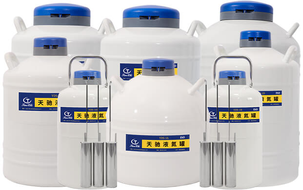 小型牛場適合選用哪種型號的畜牧液氮罐？