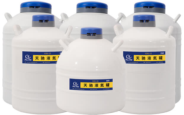 凍精液氮罐的清洗方法