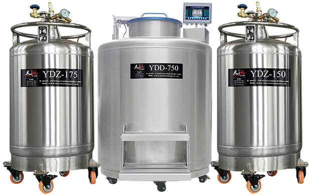 氣相液氮罐必須配備補(bǔ)給罐嗎？