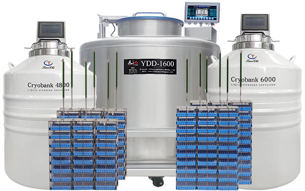 液位溫度可視液氮罐有哪些？