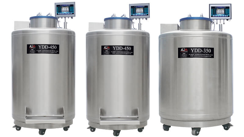 氮氣能進入干細胞液氮容器的原理是什么