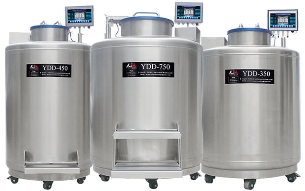 生物樣本庫液氮罐如何實現(xiàn)液氮樣本分離的儲存模式？