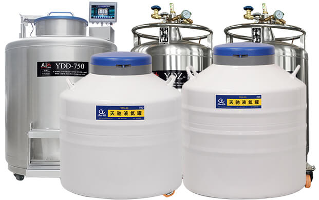 怎么從外觀區(qū)分液氮罐？