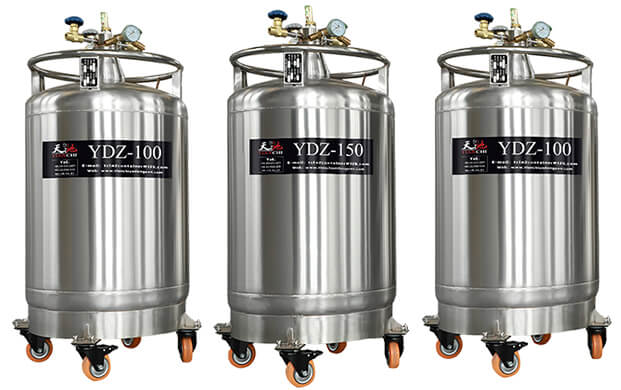 液氮補(bǔ)給罐壓力多少算正常？