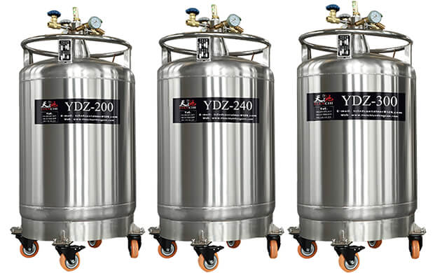 自增壓液氮罐的增壓閥可以半開(kāi)嗎？