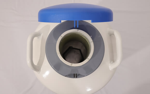 大口徑液氮生物容器做烙印合適嗎？