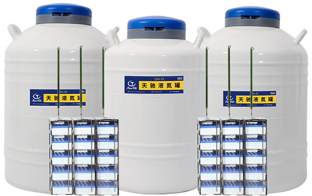 實(shí)驗(yàn)用液氮罐補(bǔ)液要加多少液氮？