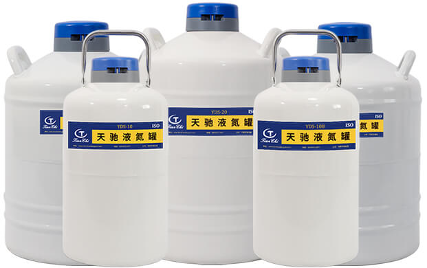 貯存型液氮容器可以轉(zhuǎn)移生物樣本使用嗎？