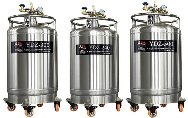 用自增壓液氮罐補(bǔ)液的4大優(yōu)勢(shì)！