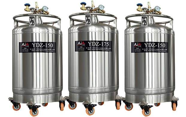 自增壓式液氮罐是做什么的？