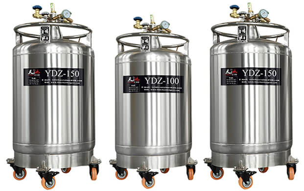 如何選擇合適的不銹鋼液氮補(bǔ)給罐？