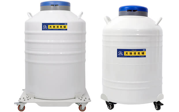 用液氮罐移動小推車轉(zhuǎn)運(yùn)容器穩(wěn)嗎？