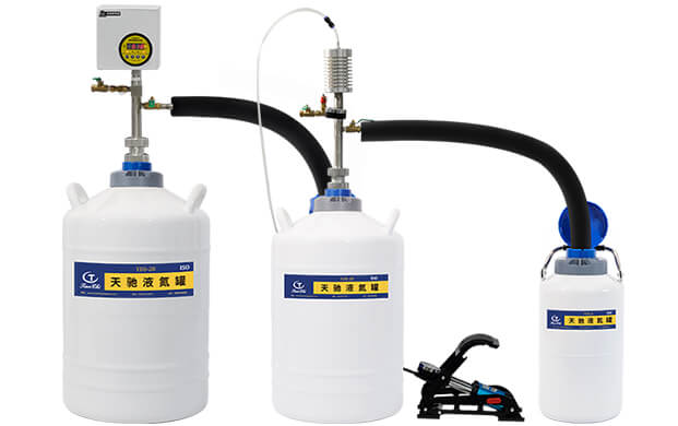 液氮自動(dòng)轉(zhuǎn)移泵需要插電嗎？