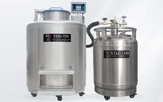 氣相液氮罐沒有及時(shí)添加液氮會(huì)怎樣?